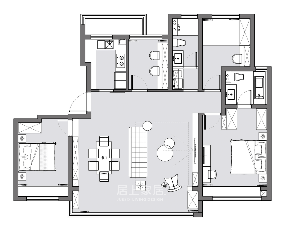 蘇州精裝房設計 蘇州精裝房設計
