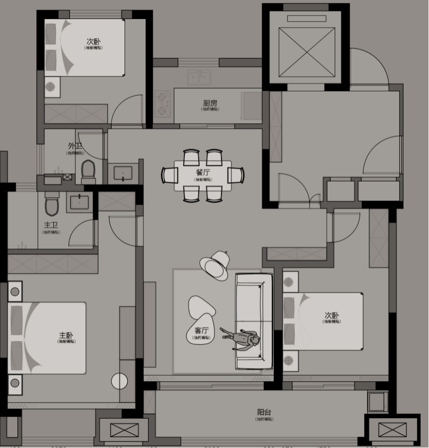 蘇州軟裝設(shè)計(jì)公司