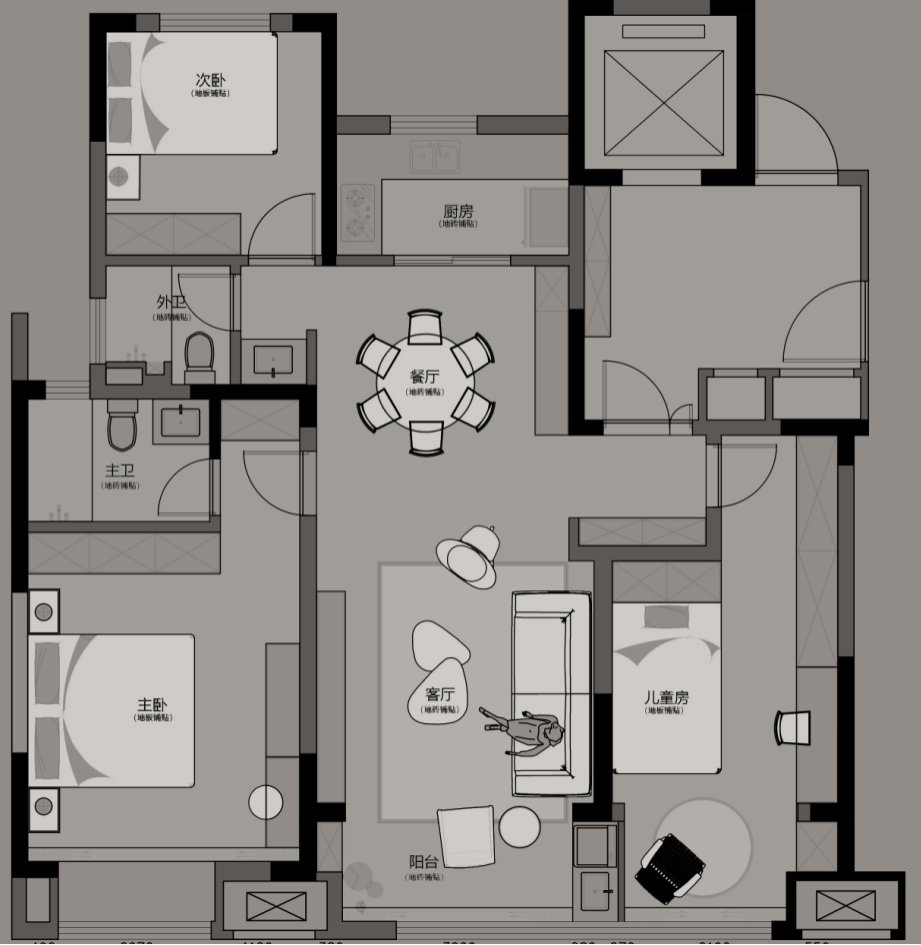 蘇州軟裝設(shè)計(jì)公司