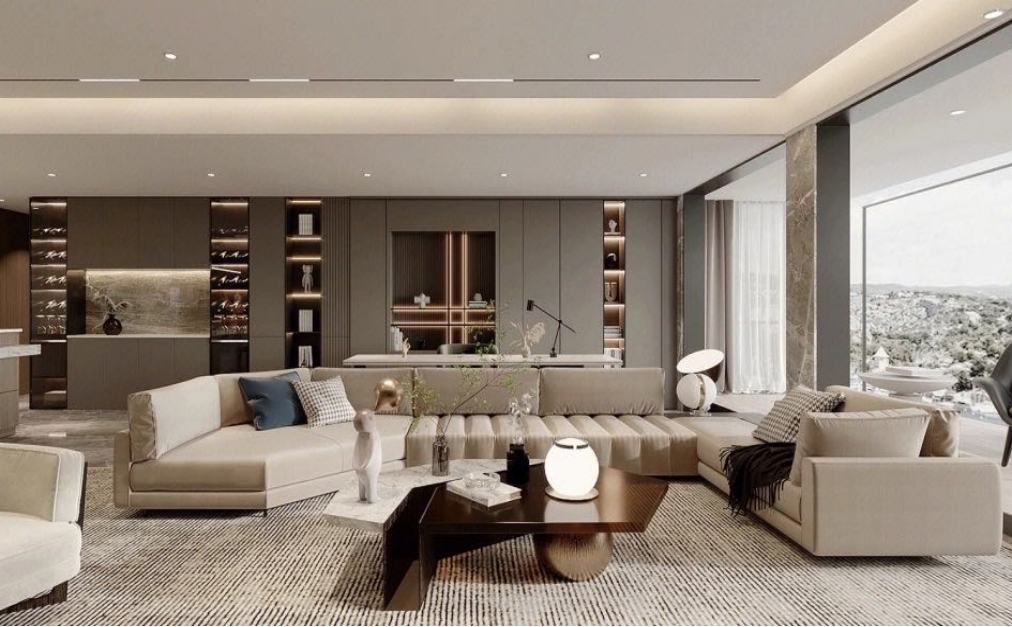 蘇州軟裝設(shè)計公司