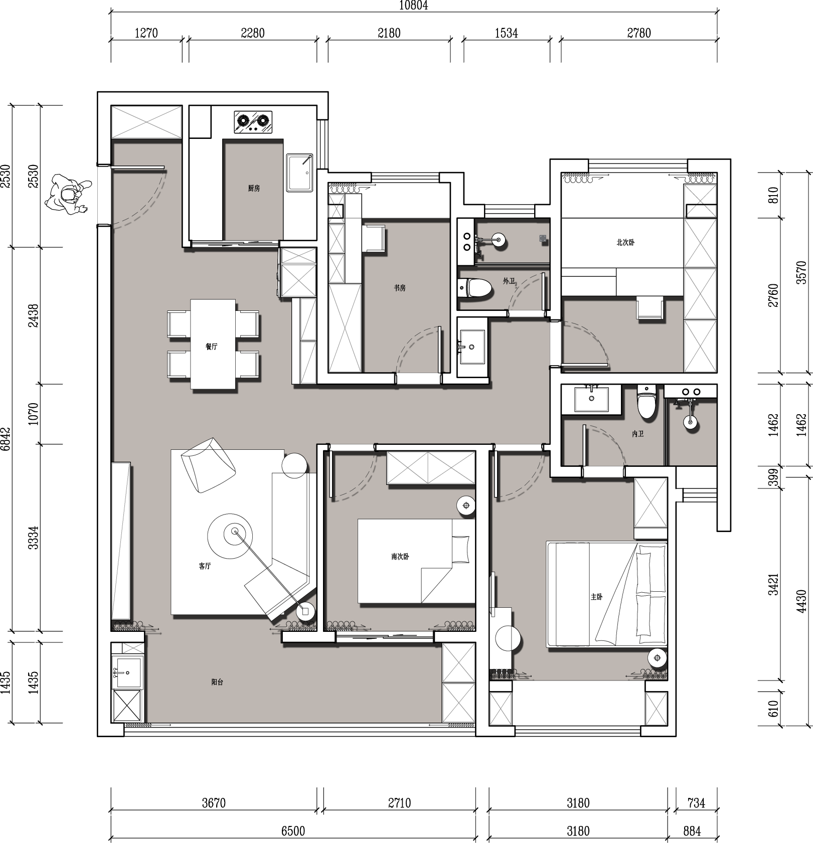 蘇州軟裝設(shè)計公司