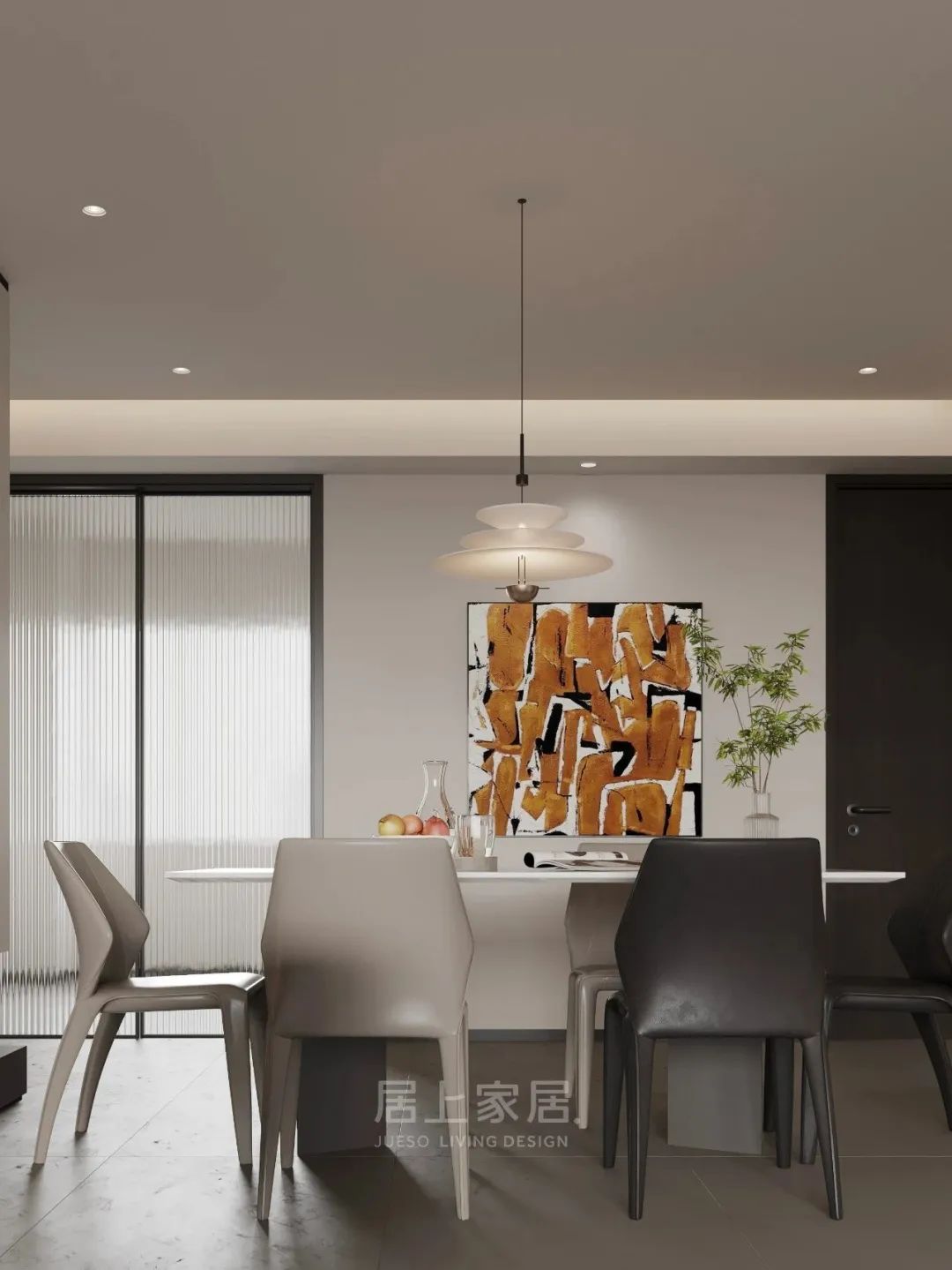 居上軟裝設(shè)計(jì)