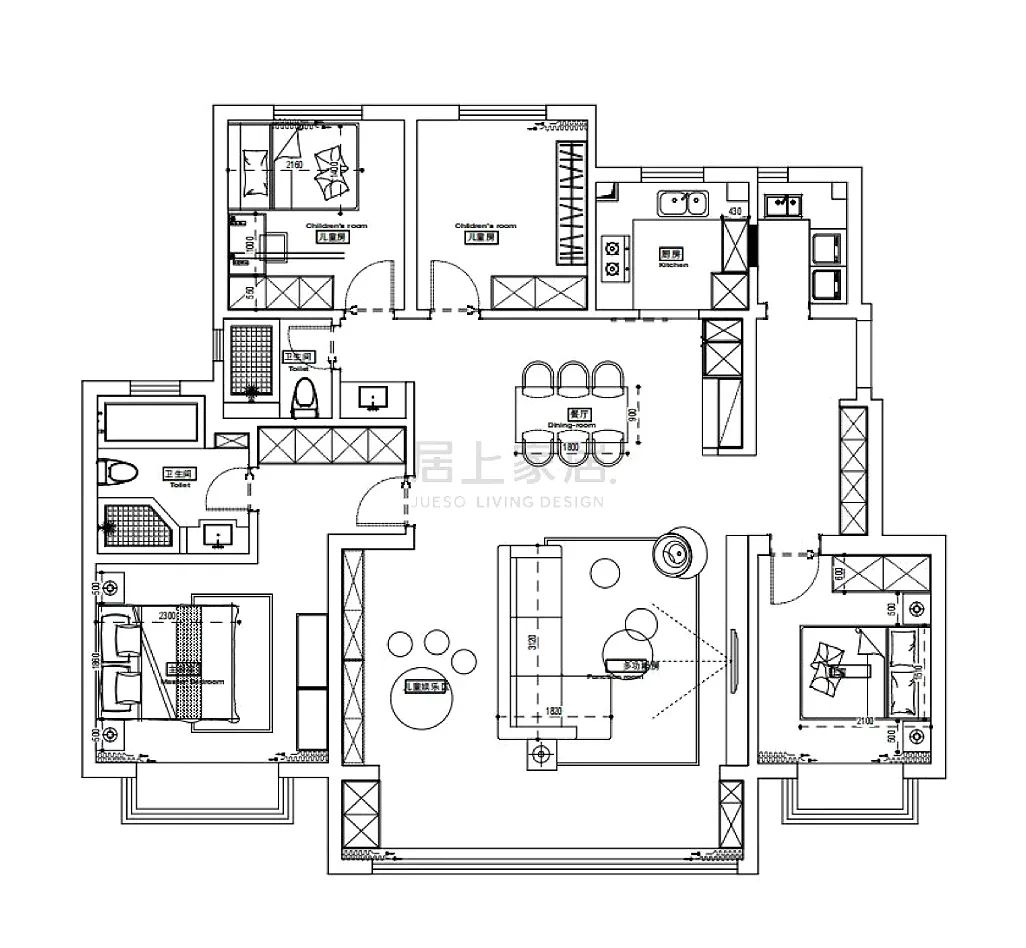 蘇州精裝房設(shè)計(jì)