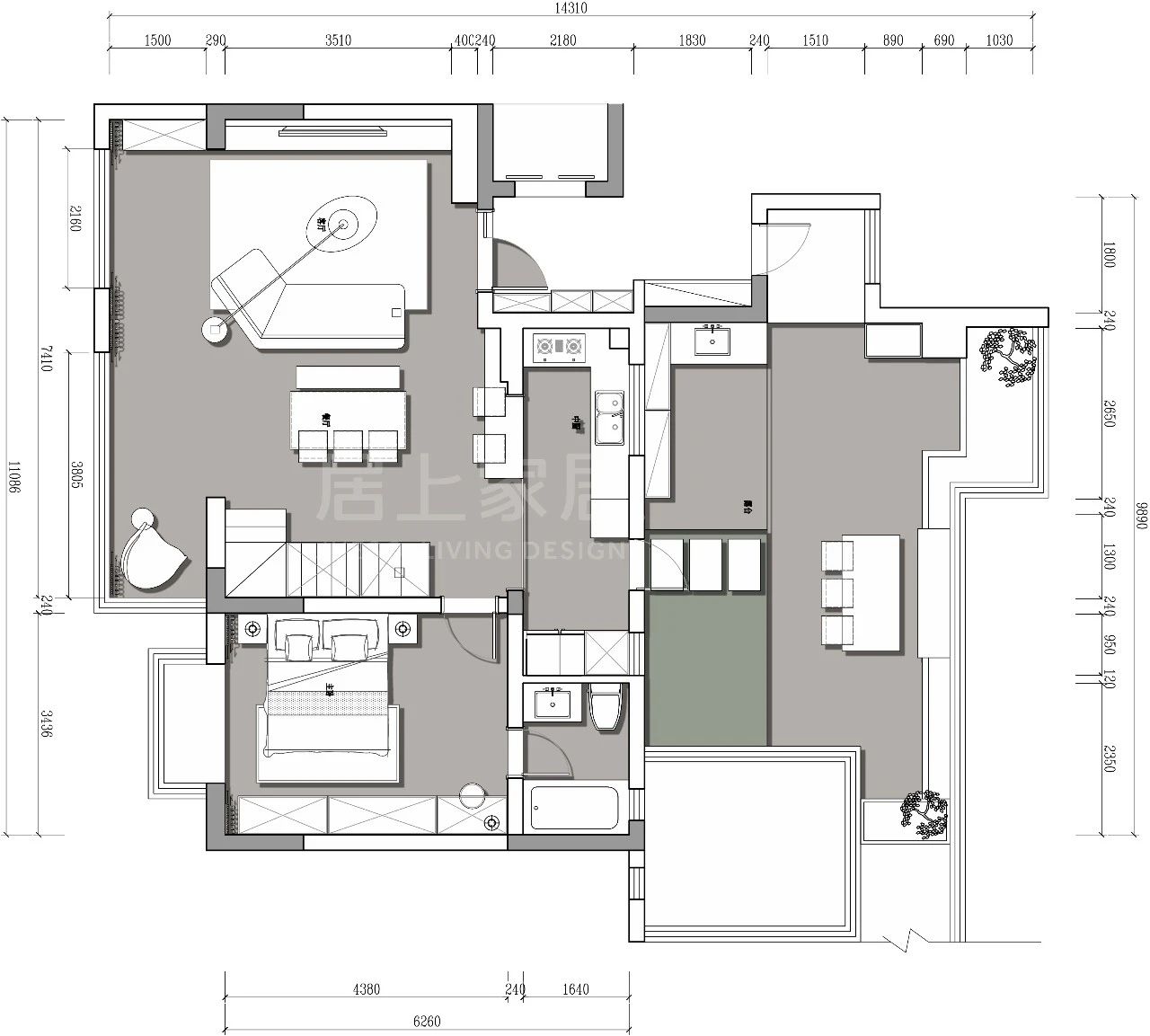蘇州精裝房設計