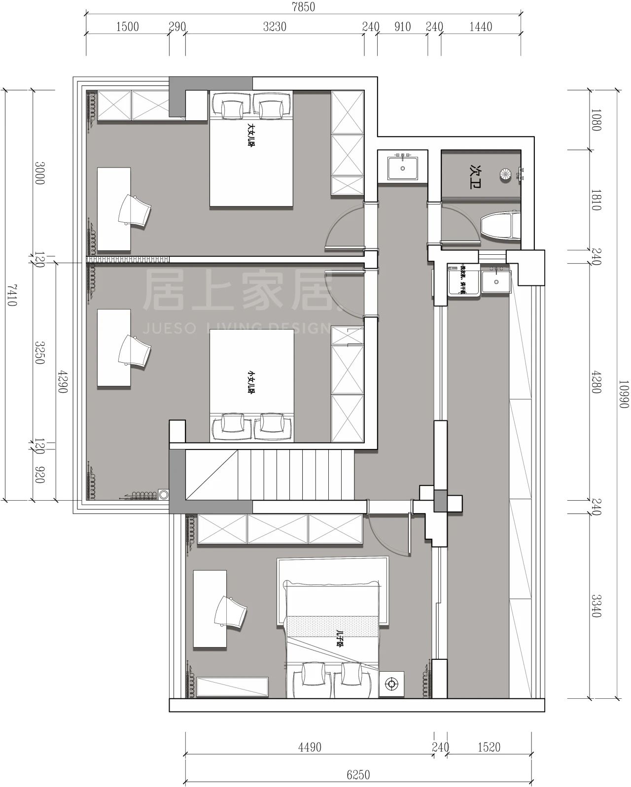 蘇州精裝房設計