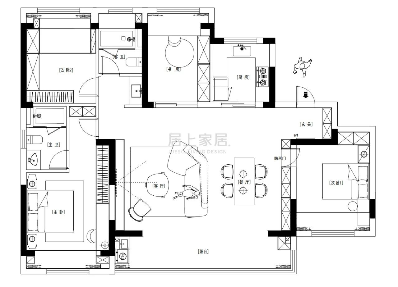 蘇州軟裝設(shè)計(jì)