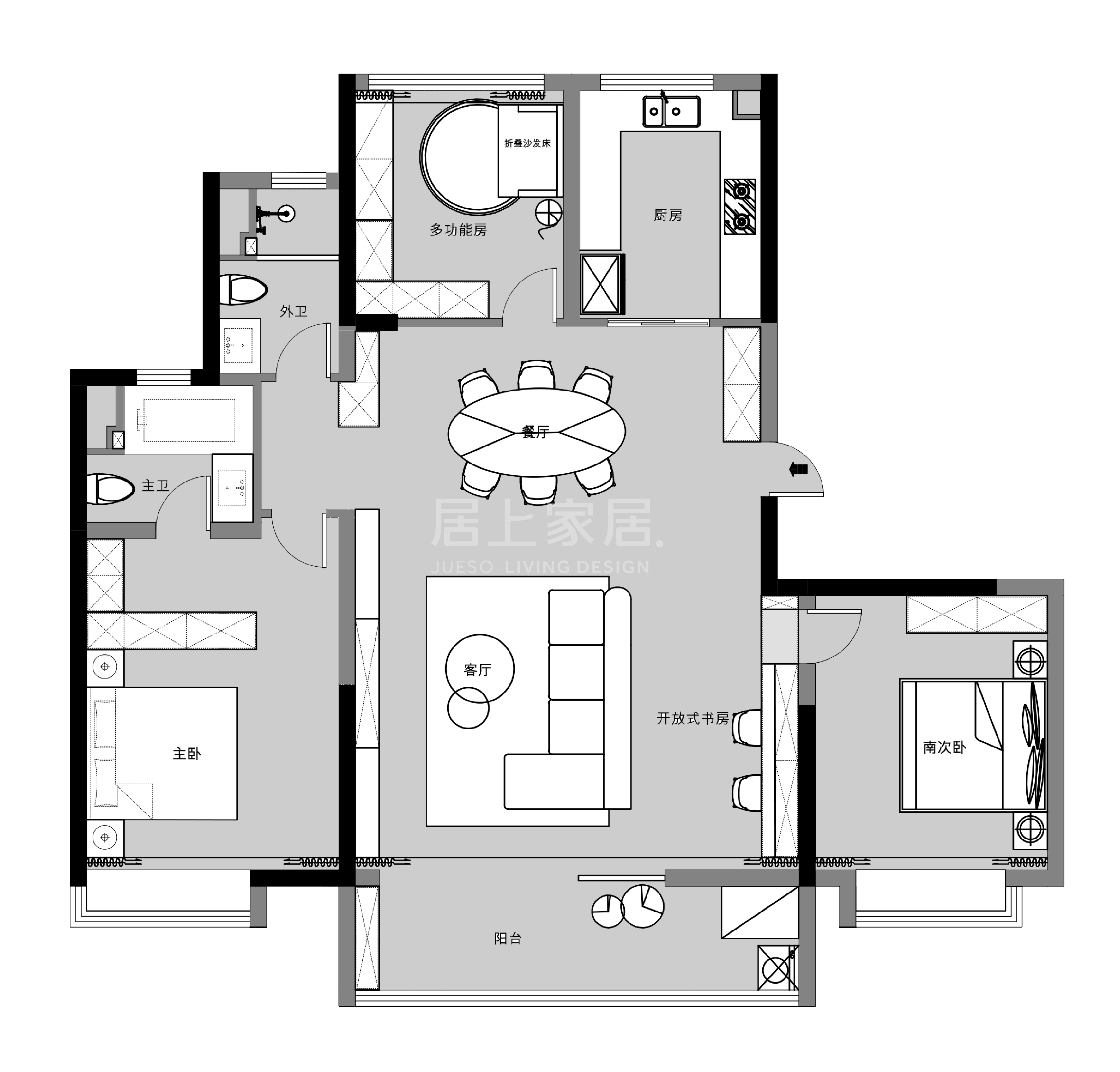 蘇州軟裝設(shè)計(jì)