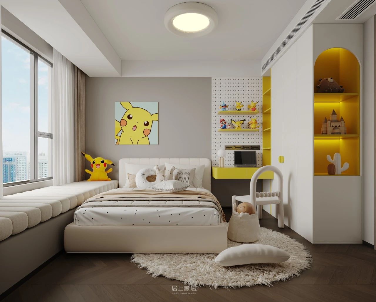 蘇州精裝房改造