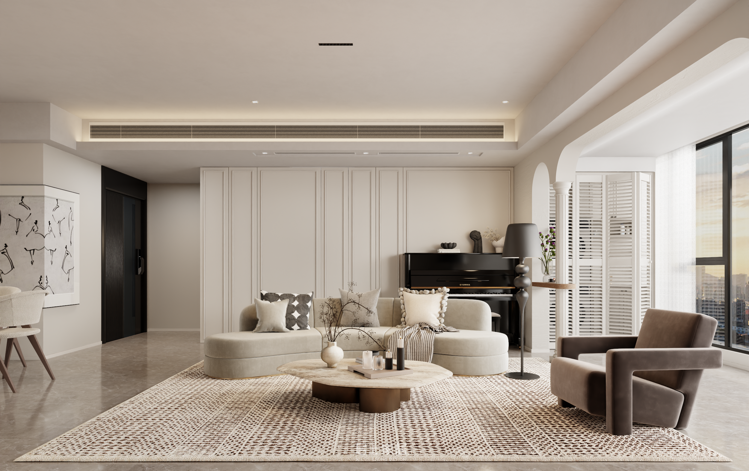 蘇州精裝房設(shè)計(jì)