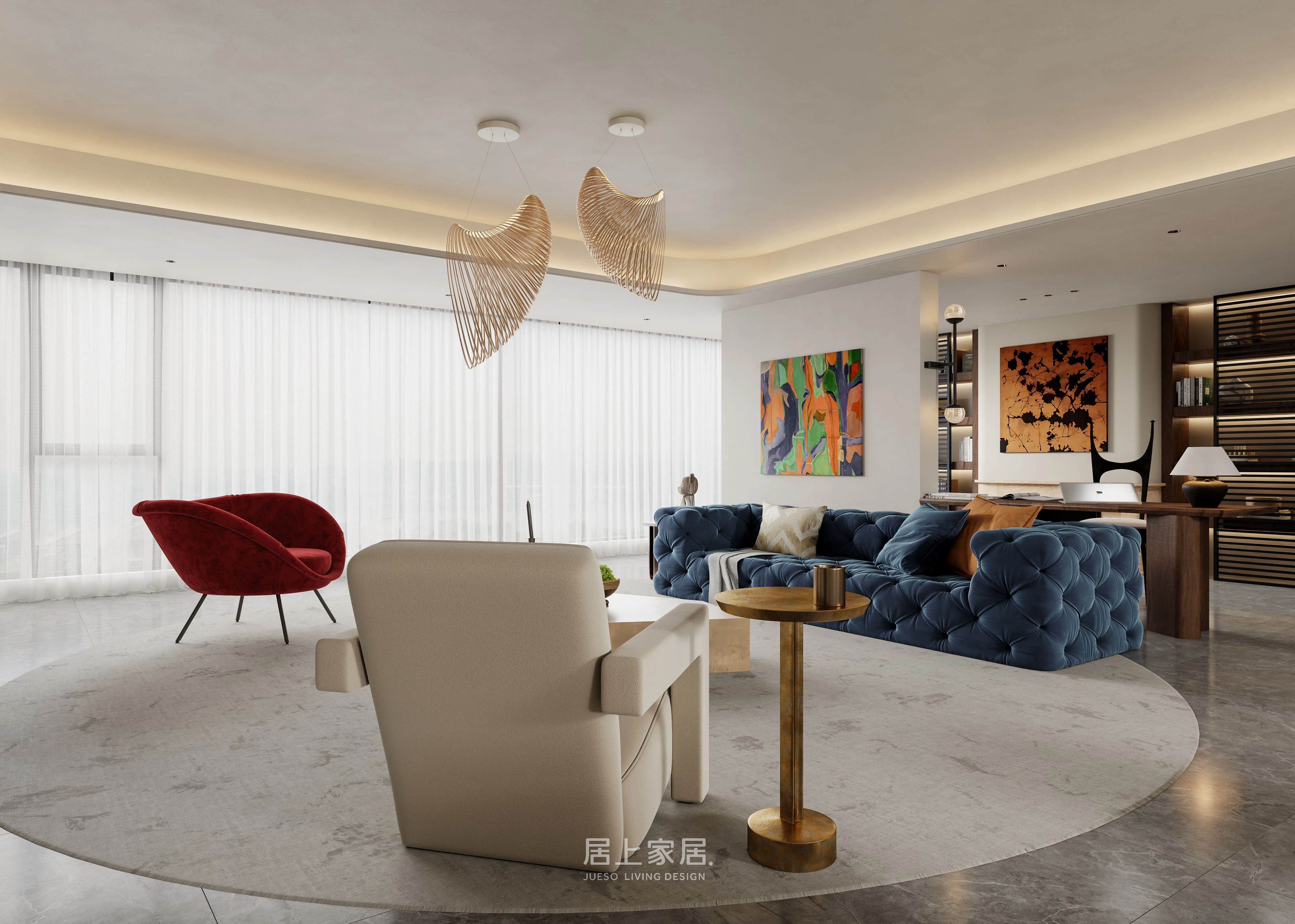 蘇州軟裝設(shè)計