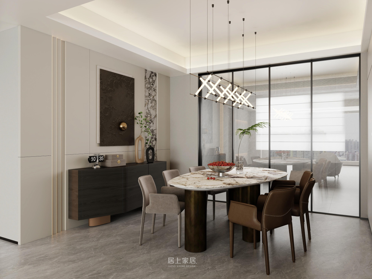 蘇州精裝房改造