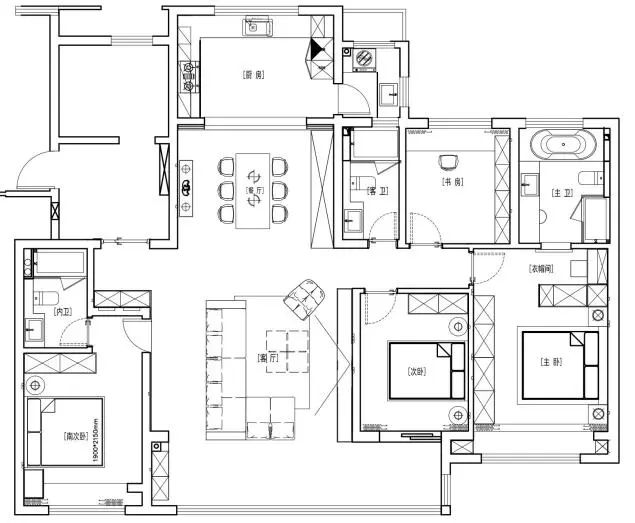 蘇州精裝房改造