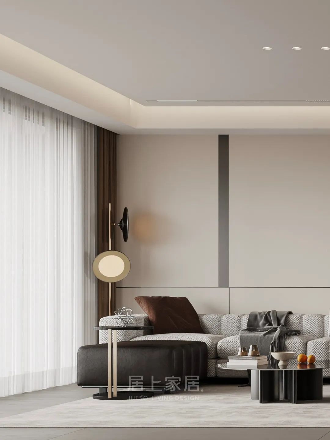 居上軟裝設(shè)計(jì)