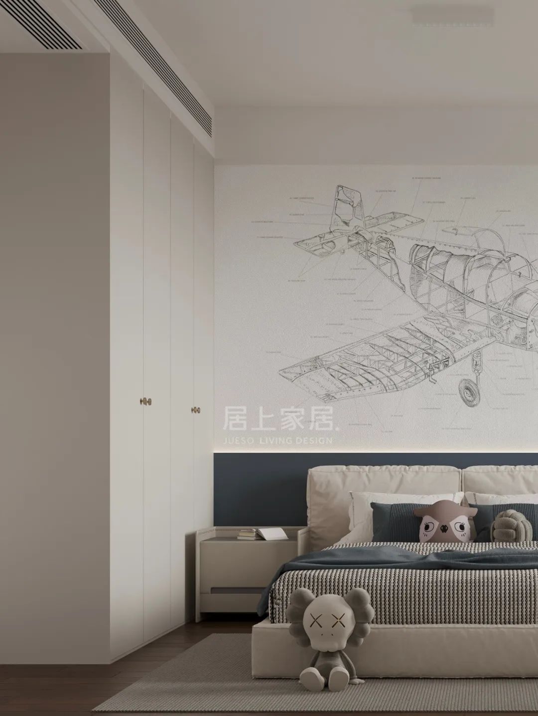 居上軟裝設(shè)計(jì)